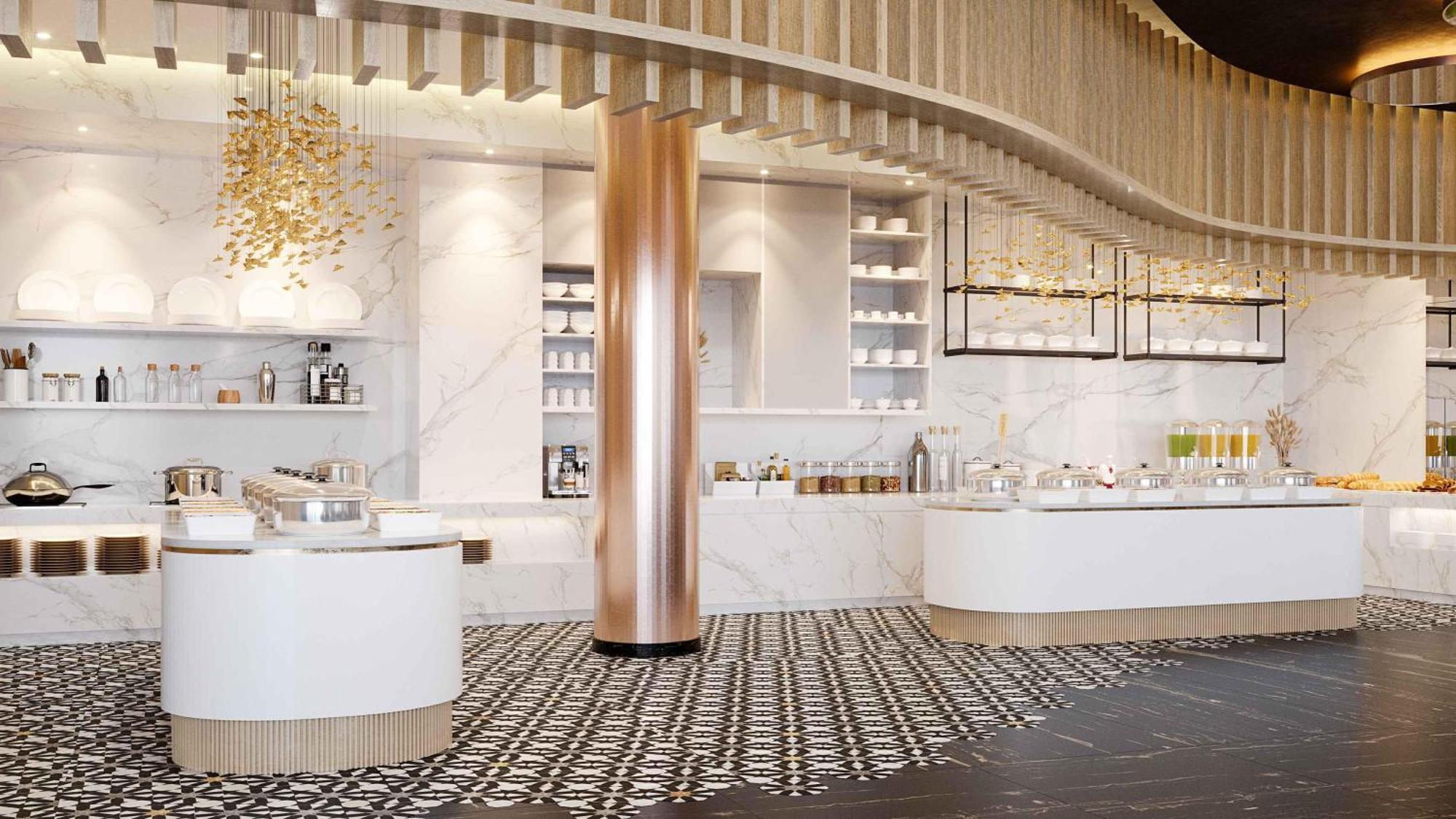 Eurostars Casa Anfa Otel Kazablanka Dış mekan fotoğraf