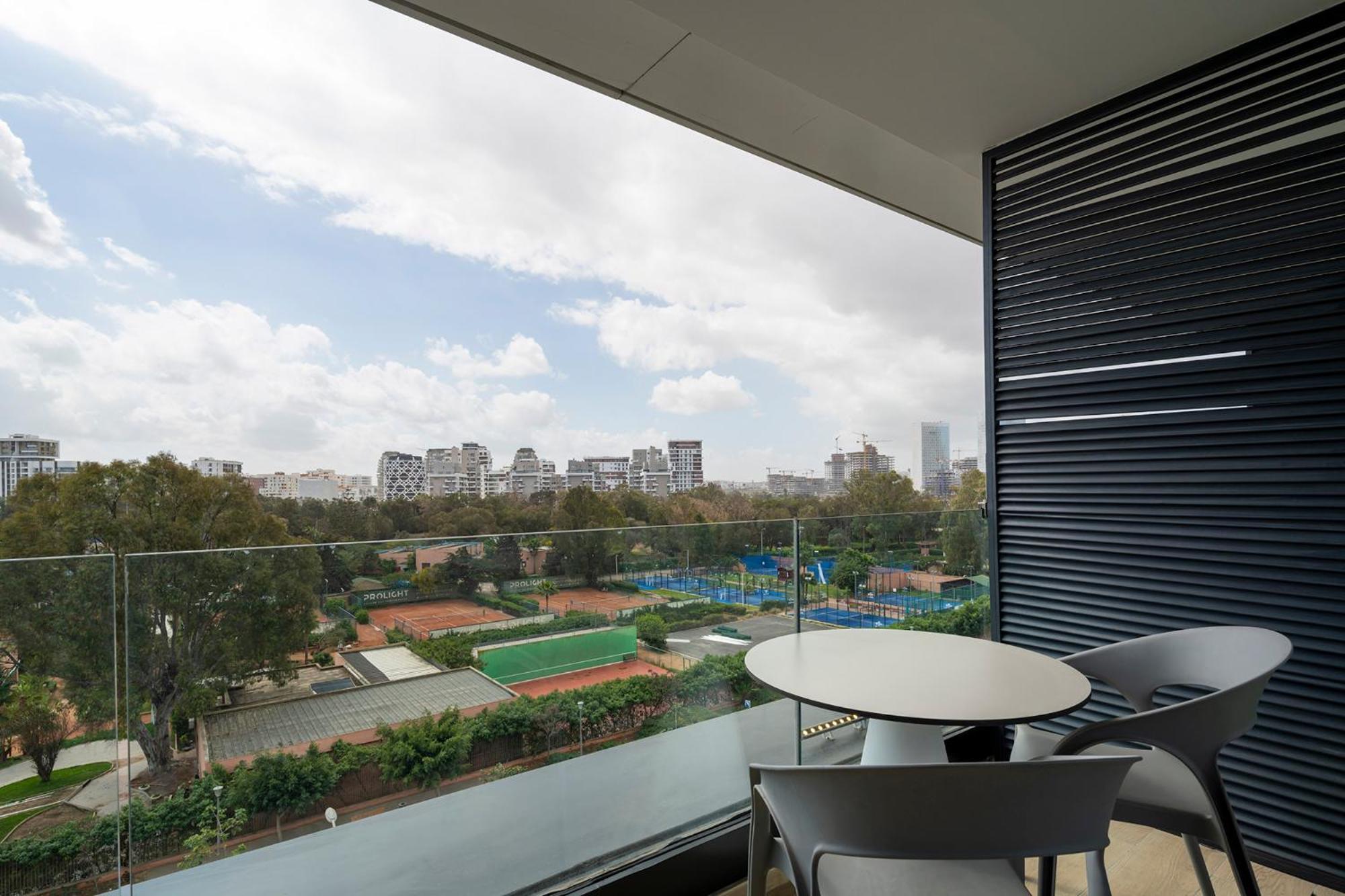Eurostars Casa Anfa Otel Kazablanka Dış mekan fotoğraf