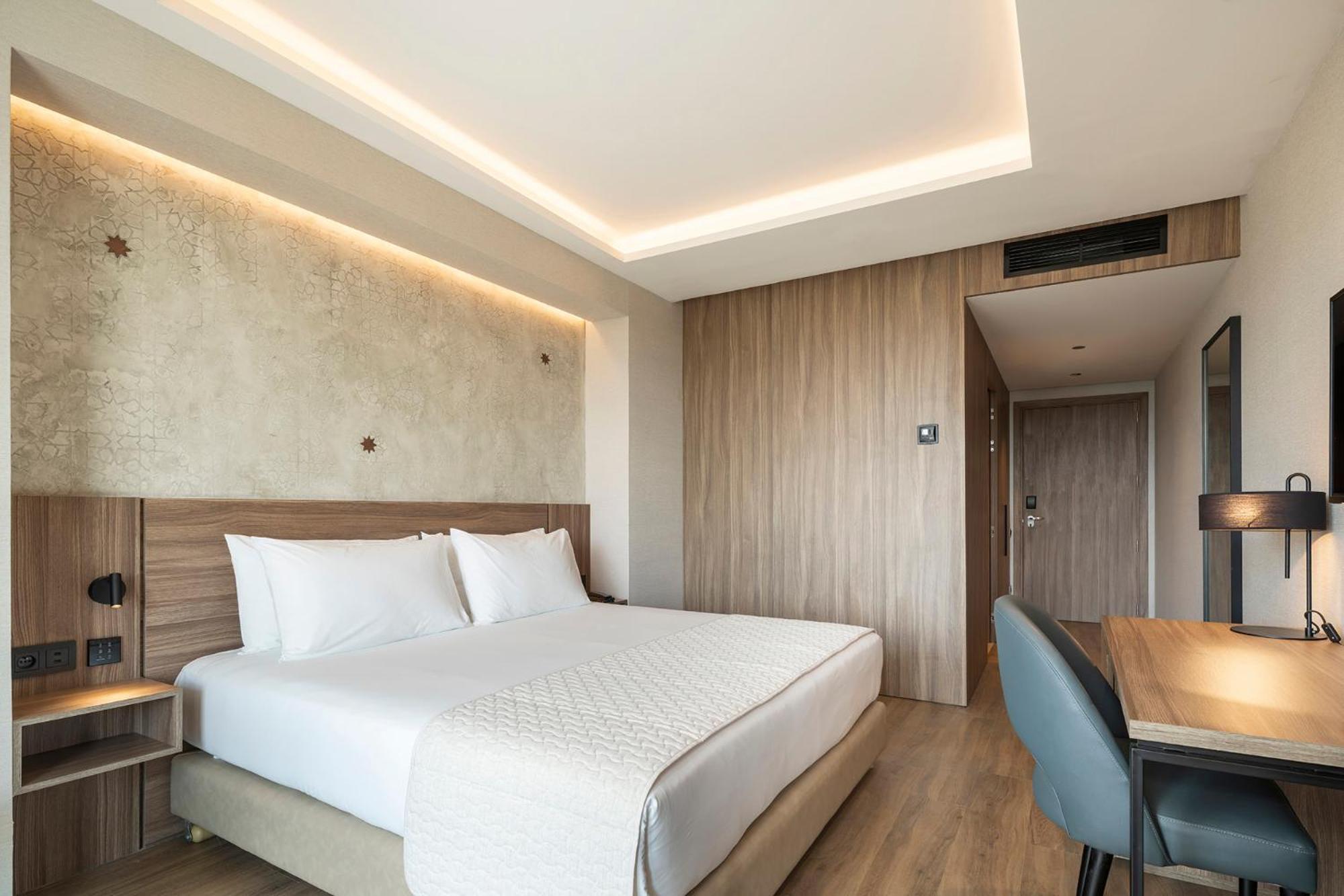 Eurostars Casa Anfa Otel Kazablanka Dış mekan fotoğraf