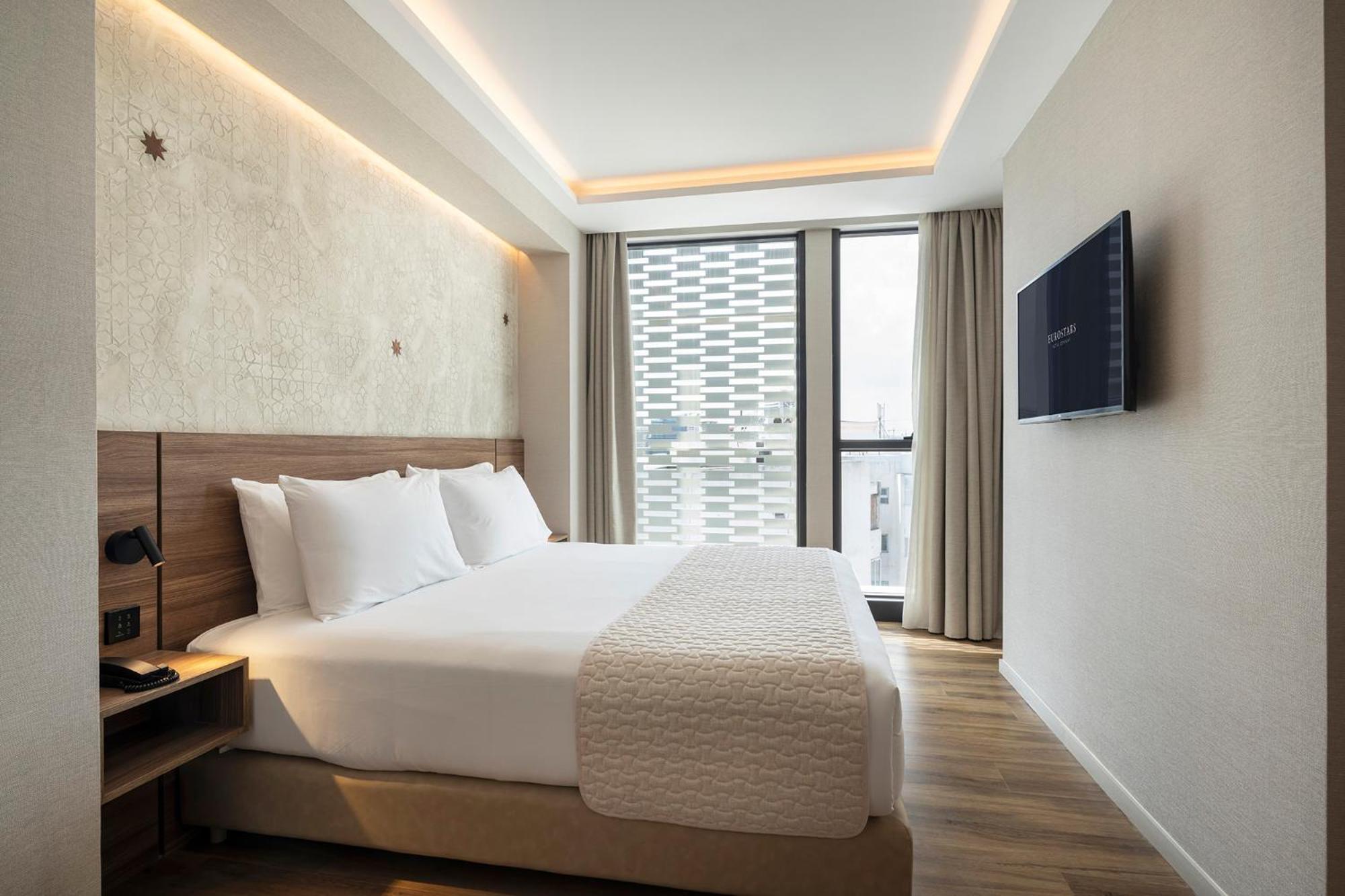 Eurostars Casa Anfa Otel Kazablanka Dış mekan fotoğraf