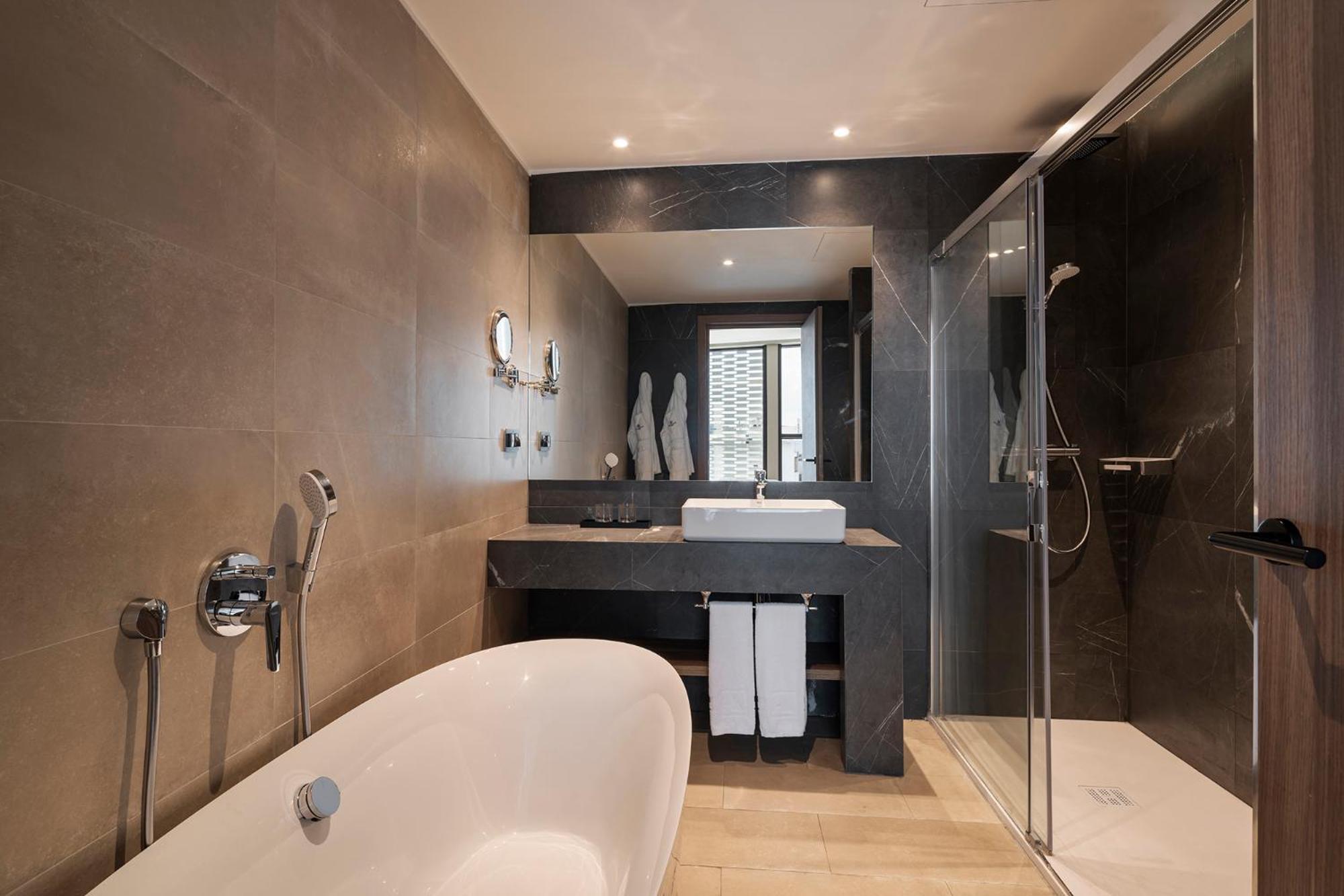 Eurostars Casa Anfa Otel Kazablanka Dış mekan fotoğraf