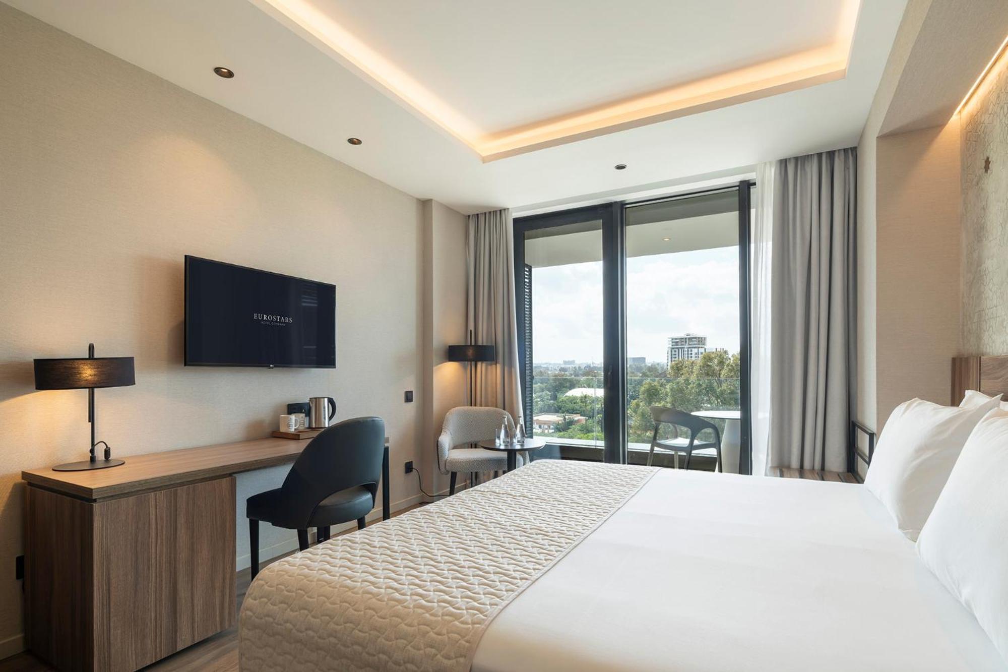 Eurostars Casa Anfa Otel Kazablanka Dış mekan fotoğraf