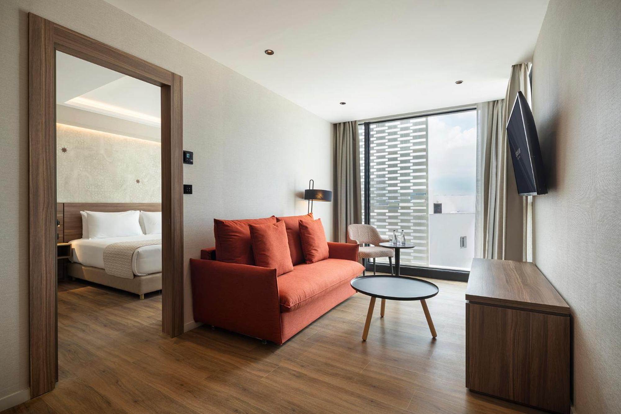 Eurostars Casa Anfa Otel Kazablanka Dış mekan fotoğraf