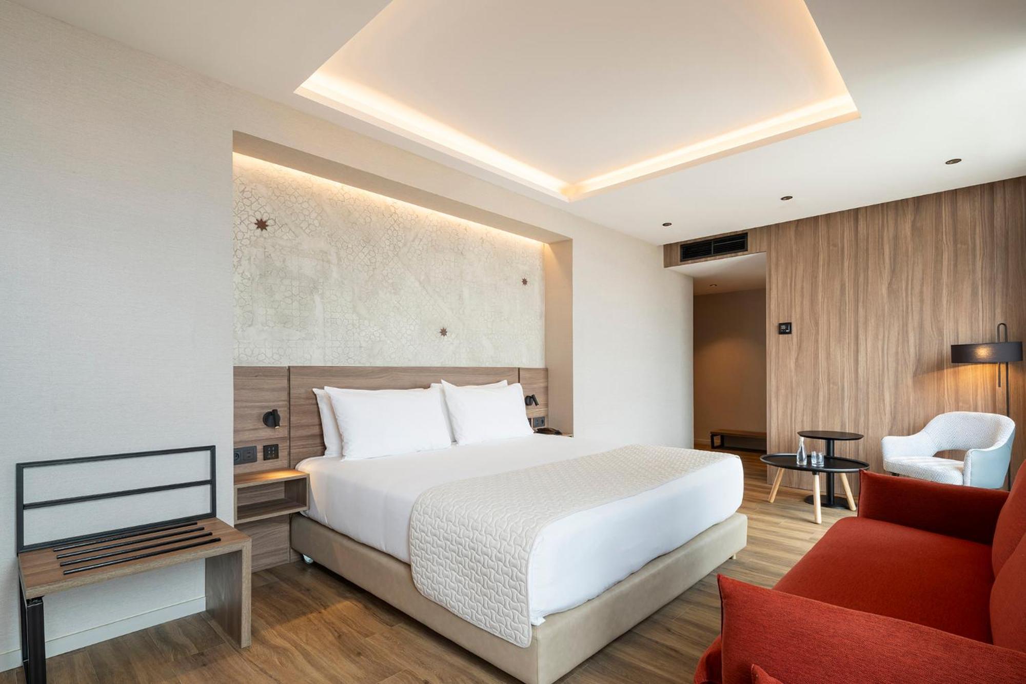 Eurostars Casa Anfa Otel Kazablanka Dış mekan fotoğraf