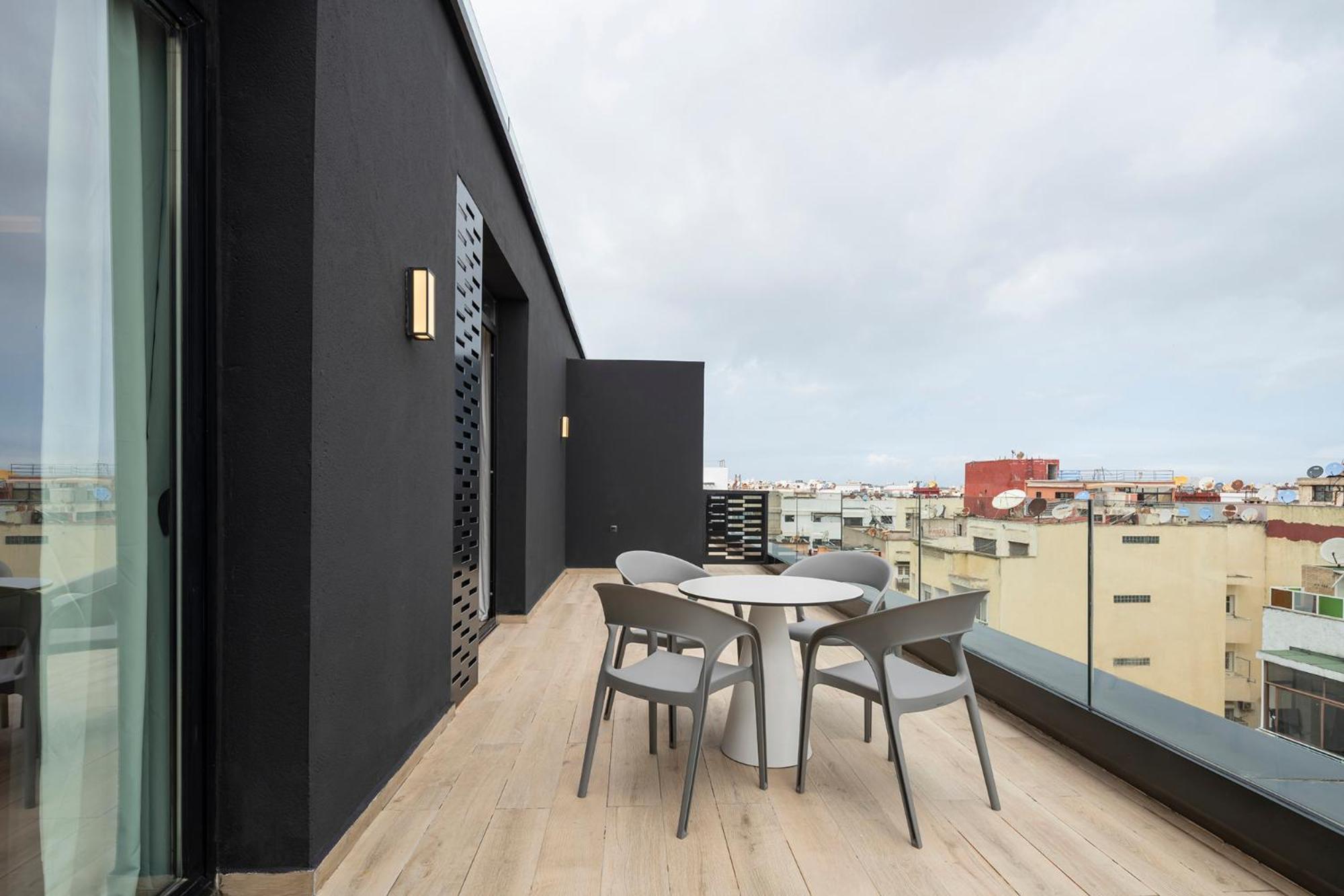 Eurostars Casa Anfa Otel Kazablanka Dış mekan fotoğraf