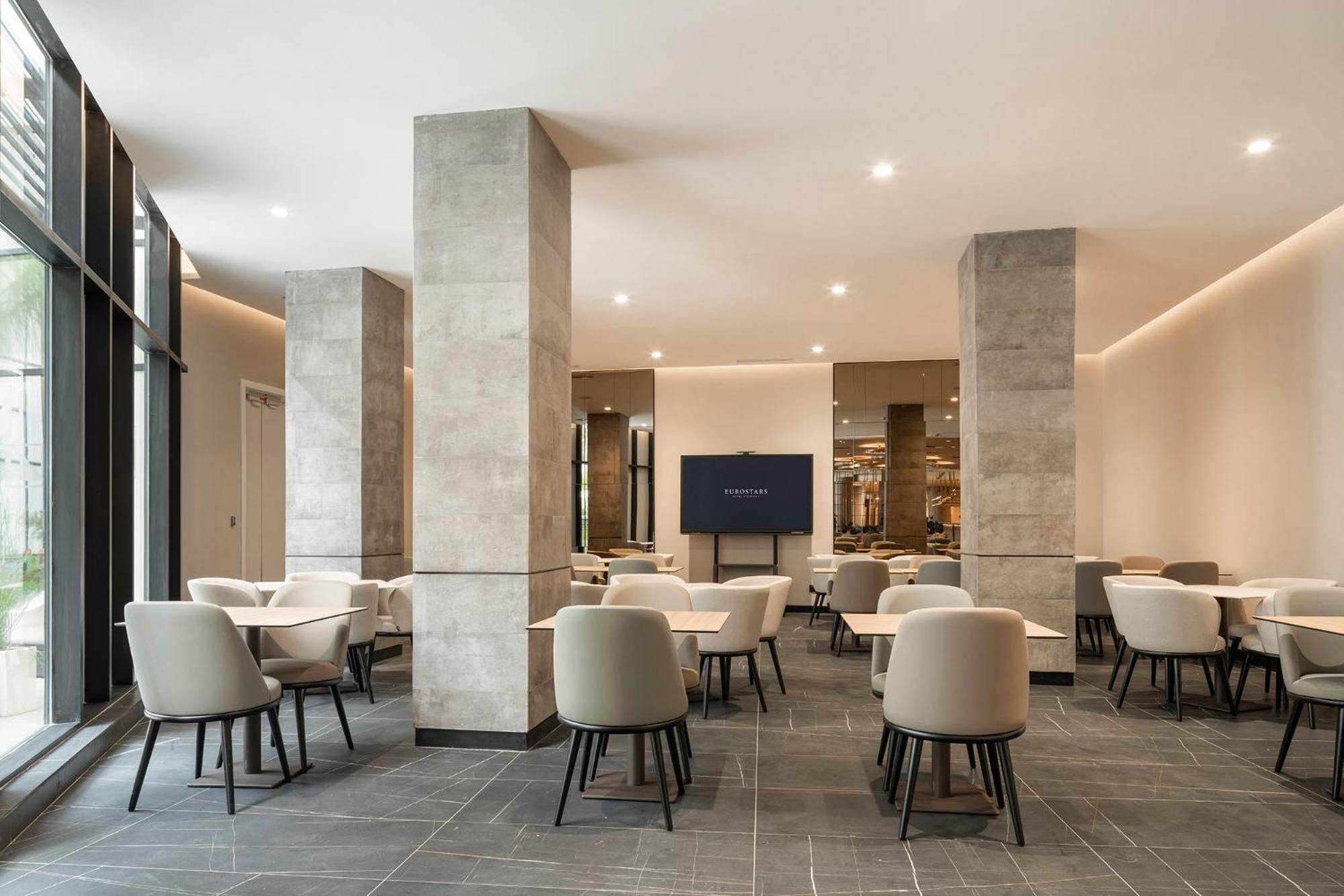 Eurostars Casa Anfa Otel Kazablanka Dış mekan fotoğraf