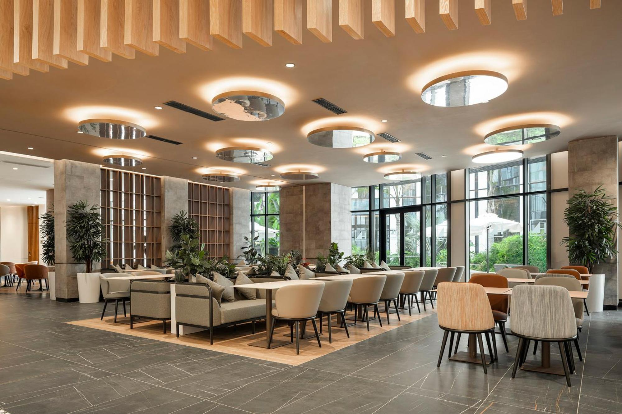 Eurostars Casa Anfa Otel Kazablanka Dış mekan fotoğraf
