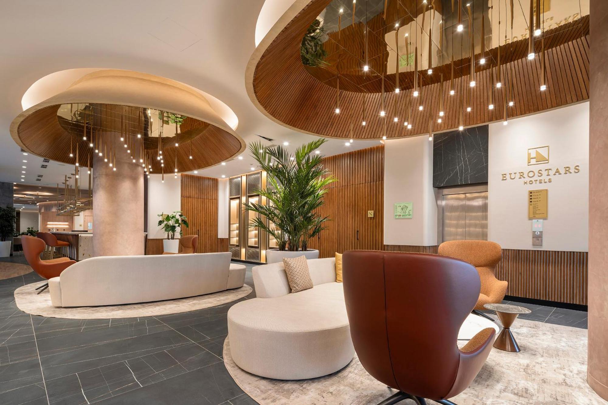 Eurostars Casa Anfa Otel Kazablanka Dış mekan fotoğraf