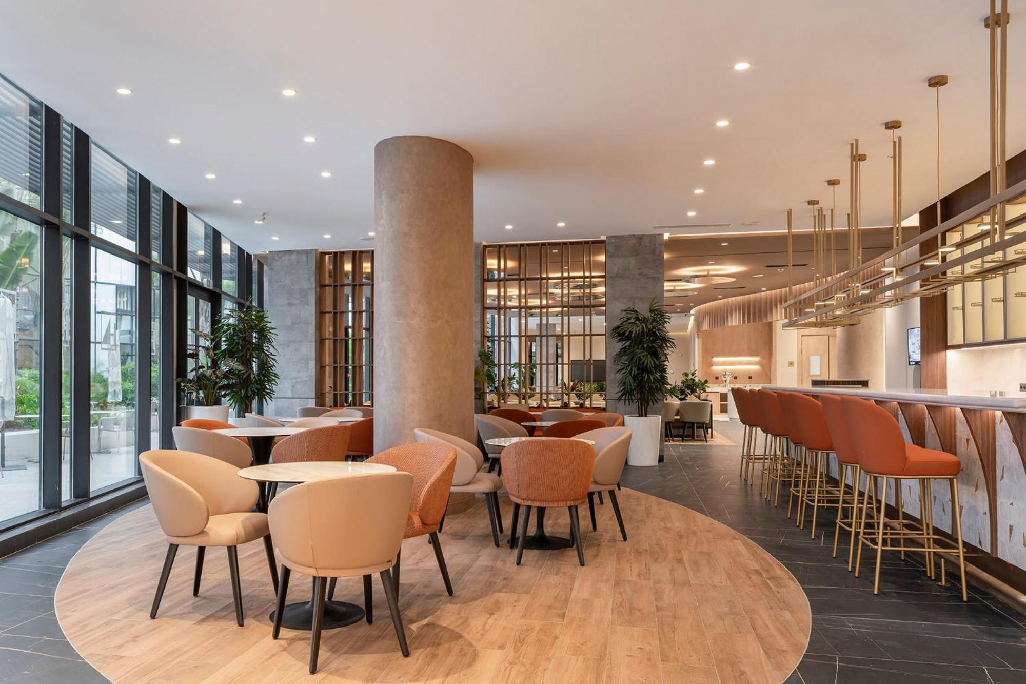 Eurostars Casa Anfa Otel Kazablanka Dış mekan fotoğraf