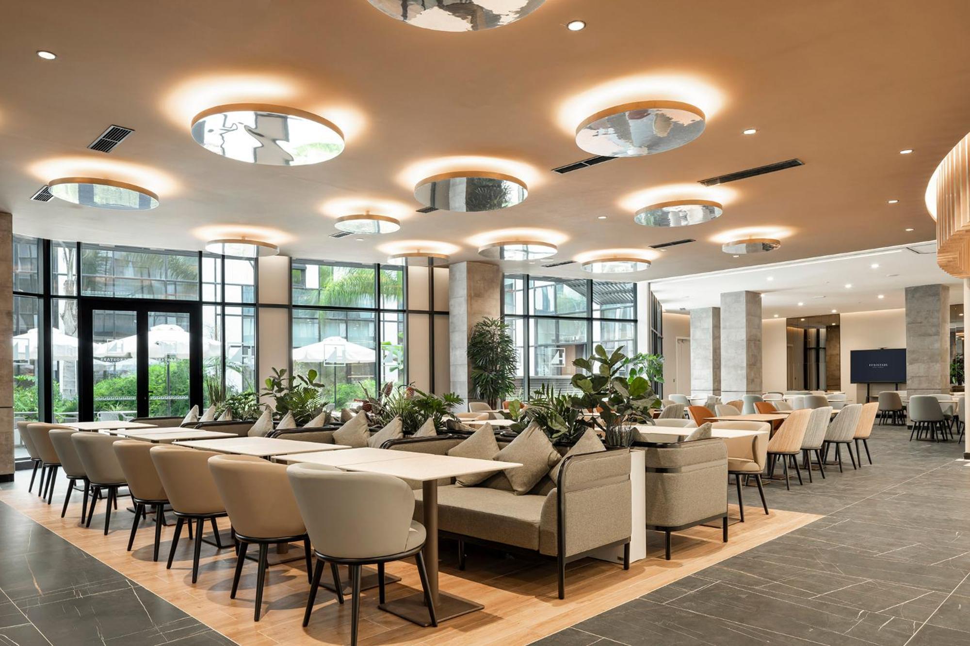 Eurostars Casa Anfa Otel Kazablanka Dış mekan fotoğraf