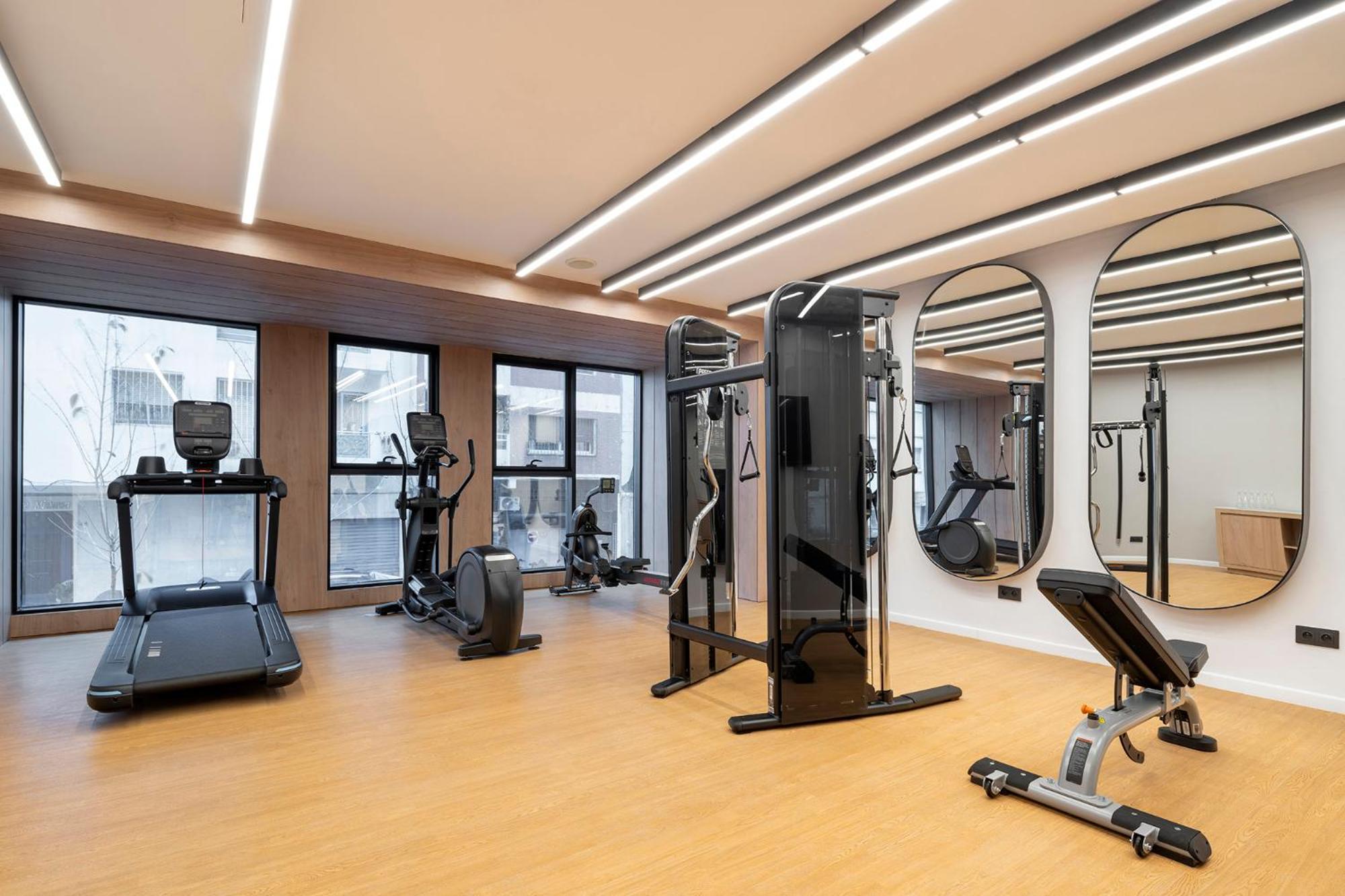 Eurostars Casa Anfa Otel Kazablanka Dış mekan fotoğraf