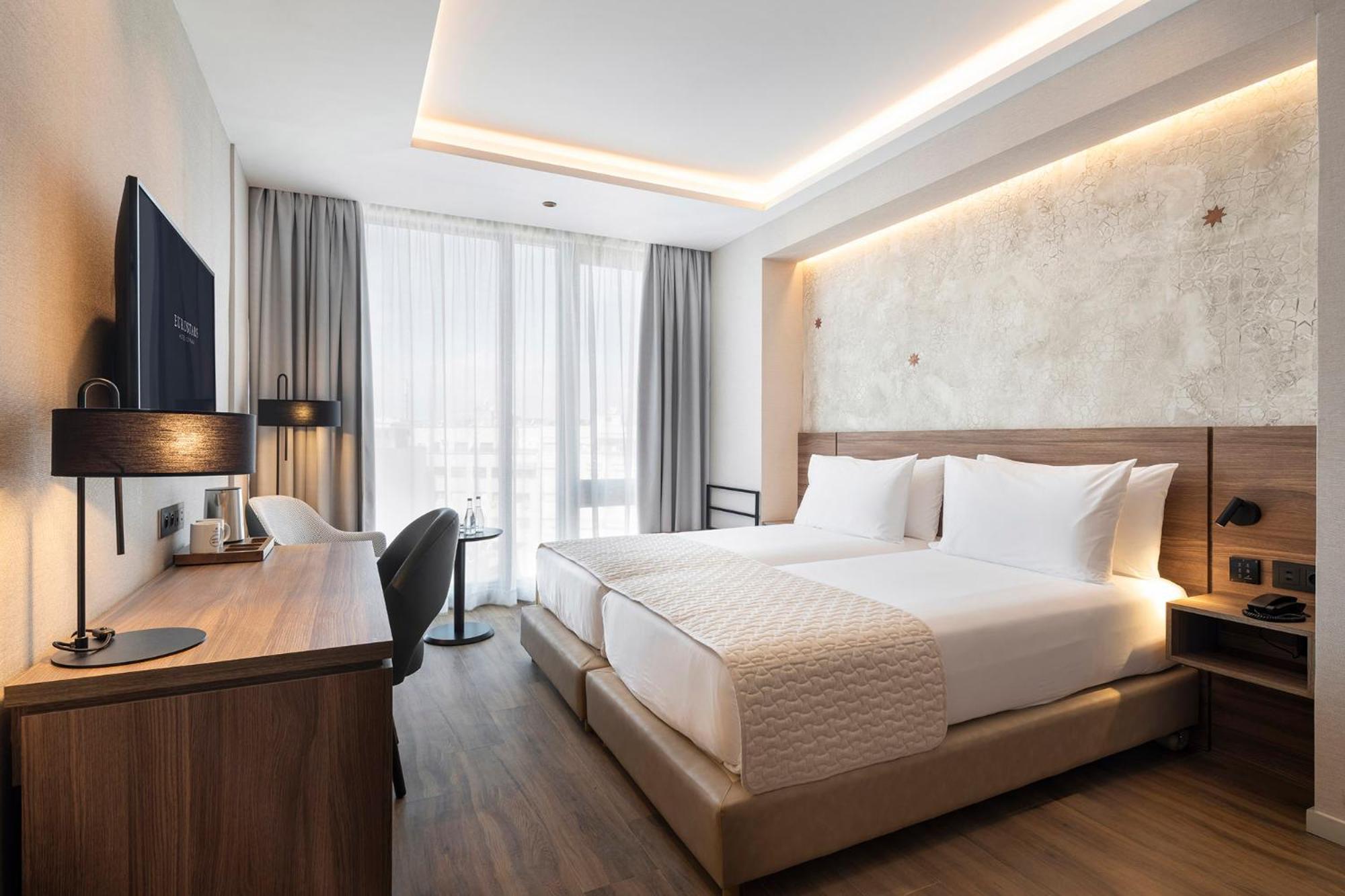 Eurostars Casa Anfa Otel Kazablanka Dış mekan fotoğraf