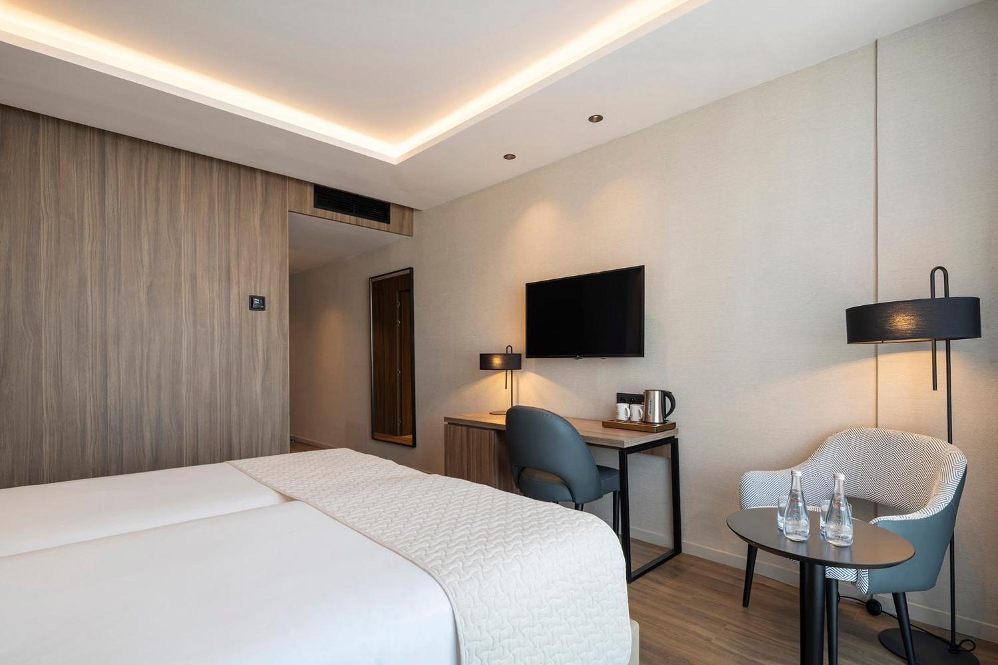 Eurostars Casa Anfa Otel Kazablanka Dış mekan fotoğraf