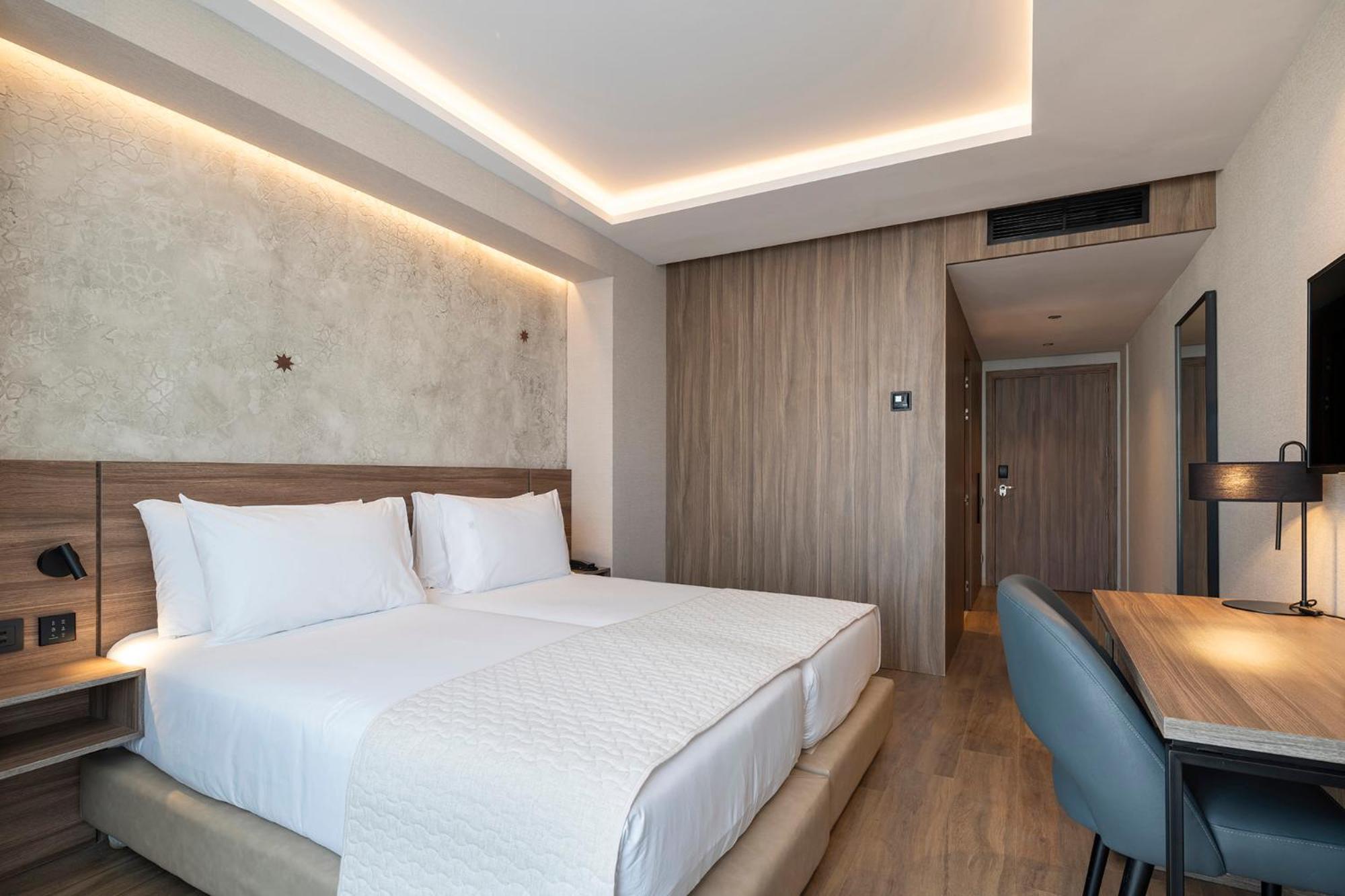 Eurostars Casa Anfa Otel Kazablanka Dış mekan fotoğraf